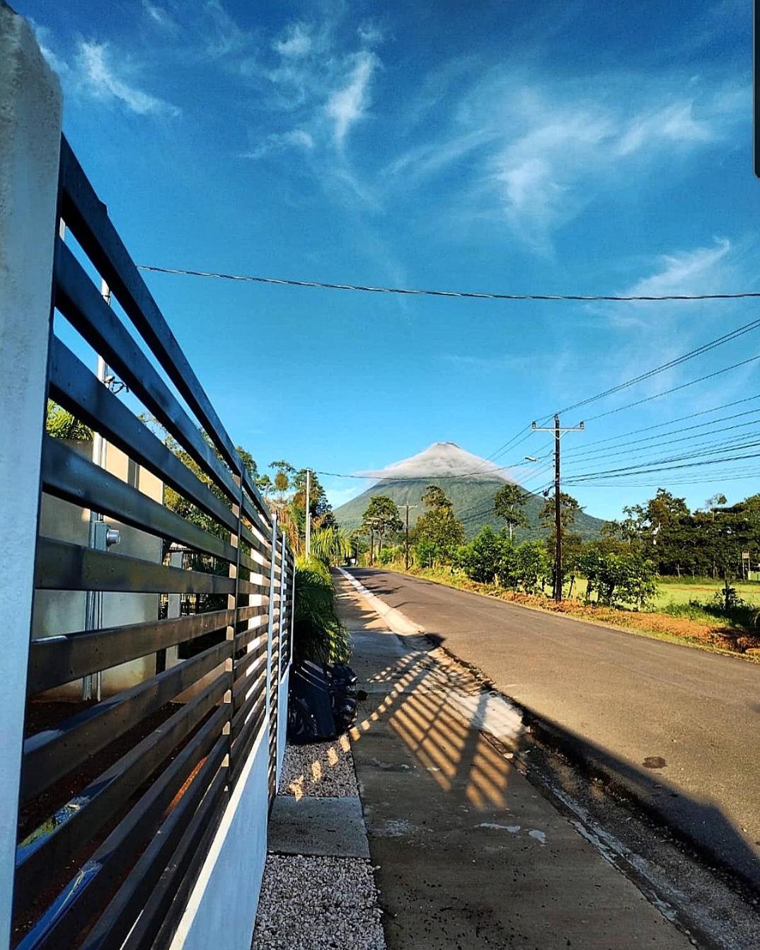 Casa Gamboa, La Fortuna Exterior photo